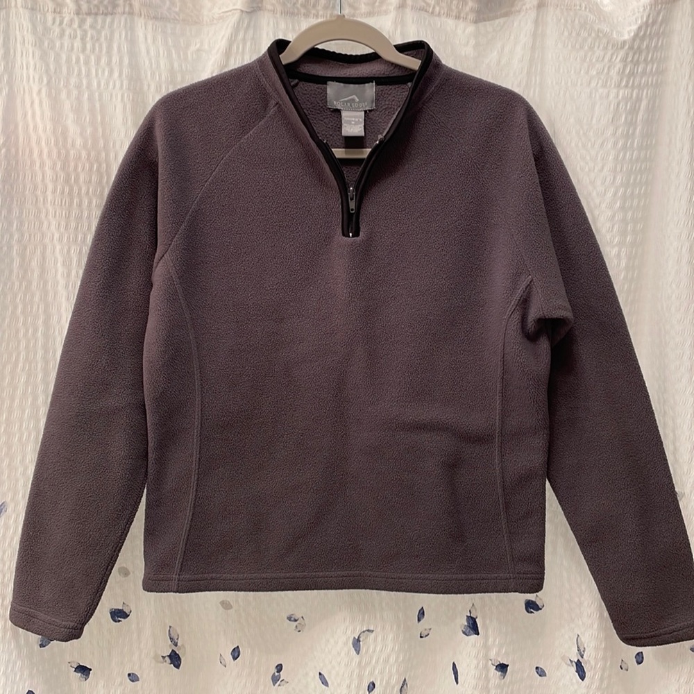 Polar Edge Fleece Sweatshirt